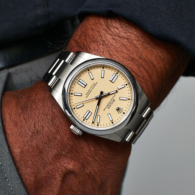 Rolex Oyster Perpetual 41 134300 Image 4